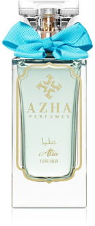 AZHA Perfumes Alia parfumovaná voda pre ženy 100 ml 2