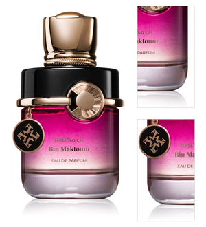 AZHA Perfumes Bin Maktoum parfumovaná voda unisex 100 ml 3