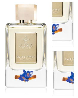 AZHA Perfumes Blue Saffron parfumovaná voda unisex 100 ml 3