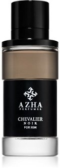 AZHA Perfumes Chevalier Noir parfumovaná voda pre mužov 100 ml
