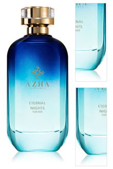 AZHA Perfumes Eternal Nights parfumovaná voda pre ženy 100 ml 3