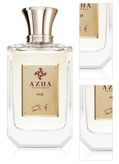 AZHA Perfumes Fuji parfumovaná voda unisex 100 ml 3