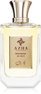 AZHA Perfumes Mishmish Al Oud parfumovaná voda unisex ml