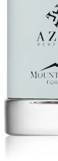 AZHA Perfumes Mountaineer parfumovaná voda pre mužov 100 ml 8