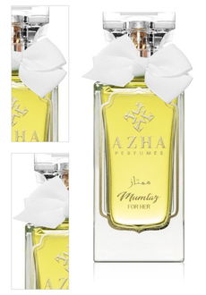 AZHA Perfumes Mumtaz parfumovaná voda pre ženy 100 ml 4