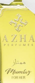 AZHA Perfumes Mumtaz parfumovaná voda pre ženy 100 ml 5