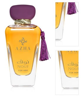 AZHA Perfumes Nouf parfumovaná voda pre ženy 100 ml 3