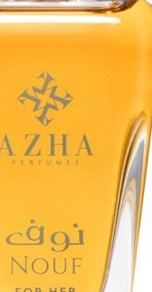 AZHA Perfumes Nouf parfumovaná voda pre ženy 100 ml 5