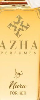 AZHA Perfumes Nura parfumovaná voda pre ženy 100 ml 5