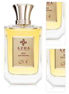 AZHA Perfumes Oud Celestial parfumovaná voda unisex 100 ml 3