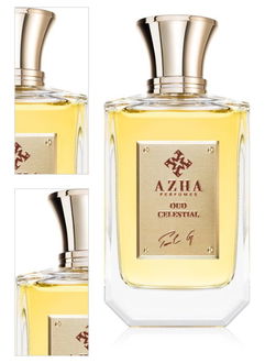 AZHA Perfumes Oud Celestial parfumovaná voda unisex 100 ml 4