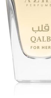 AZHA Perfumes Qalb parfumovaná voda pre ženy 100 ml 8