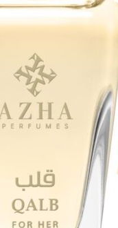 AZHA Perfumes Qalb parfumovaná voda pre ženy 100 ml 5