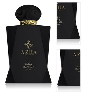 AZHA Perfumes Raghad parfumovaná voda pre ženy 100 ml 3