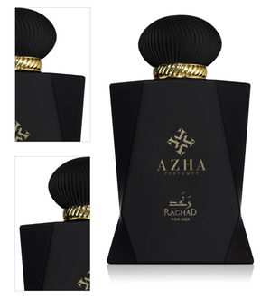 AZHA Perfumes Raghad parfumovaná voda pre ženy 100 ml 4