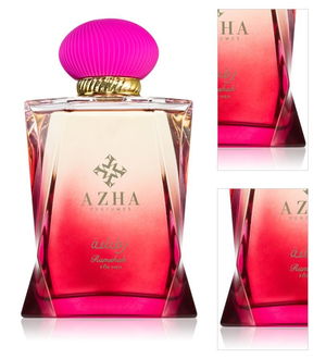 AZHA Perfumes Ramshah parfumovaná voda pre ženy 100 ml 3