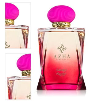 AZHA Perfumes Ramshah parfumovaná voda pre ženy 100 ml 4