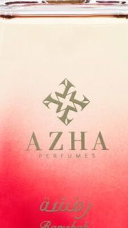 AZHA Perfumes Ramshah parfumovaná voda pre ženy 100 ml 5