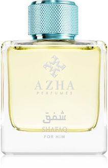 AZHA Perfumes Shafaq parfumovaná voda pre mužov 100 ml