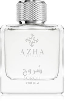 AZHA Perfumes Soroh parfumovaná voda pre mužov 100 ml