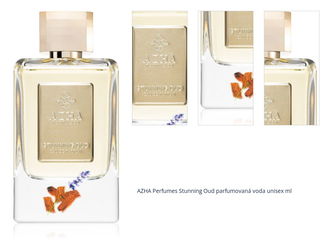 AZHA Perfumes Stunning Oud parfumovaná voda unisex 100 ml 1