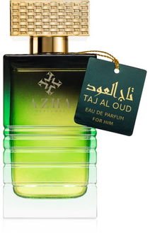 AZHA Perfumes Taj Al Oud parfumovaná voda pre mužov 100 ml