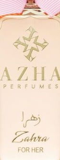 AZHA Perfumes Zahra parfumovaná voda pre ženy 100 ml 5