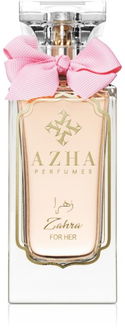 AZHA Perfumes Zahra parfumovaná voda pre ženy 100 ml