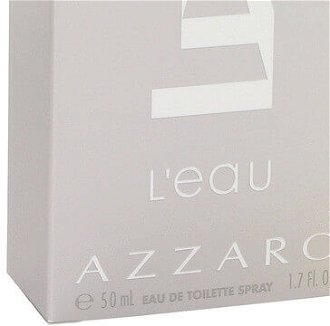 Azzaro Azzaro Pour Homme L`Eau - EDT 50 ml 8