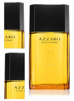 Azzaro Pour Homme toaletná voda pre mužov 50 ml 4