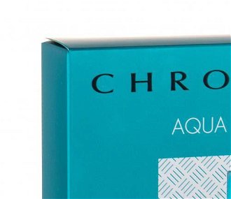 Azzaro Chrome Aqua - EDT 100 ml 6