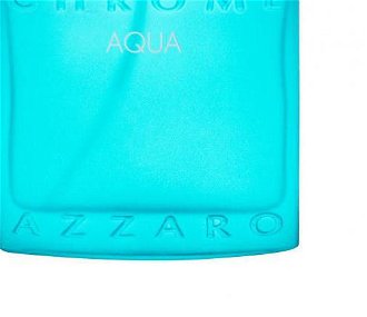 Azzaro Chrome Aqua - EDT 100 ml 9