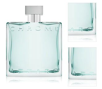 Azzaro Chrome Azure toaletná voda pre mužov 100 ml 3