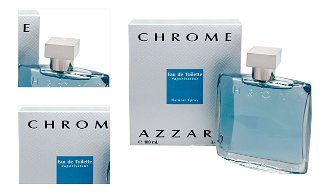 Azzaro Chrome - EDT 100 ml 4