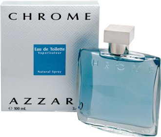 Azzaro Chrome - EDT 200 ml
