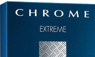 Azzaro Chrome Extreme - EDP 50 ml 6