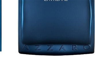 Azzaro Chrome Extreme - EDP 50 ml 9