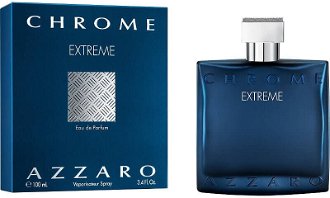 Azzaro Chrome Extreme - EDP 50 ml 2