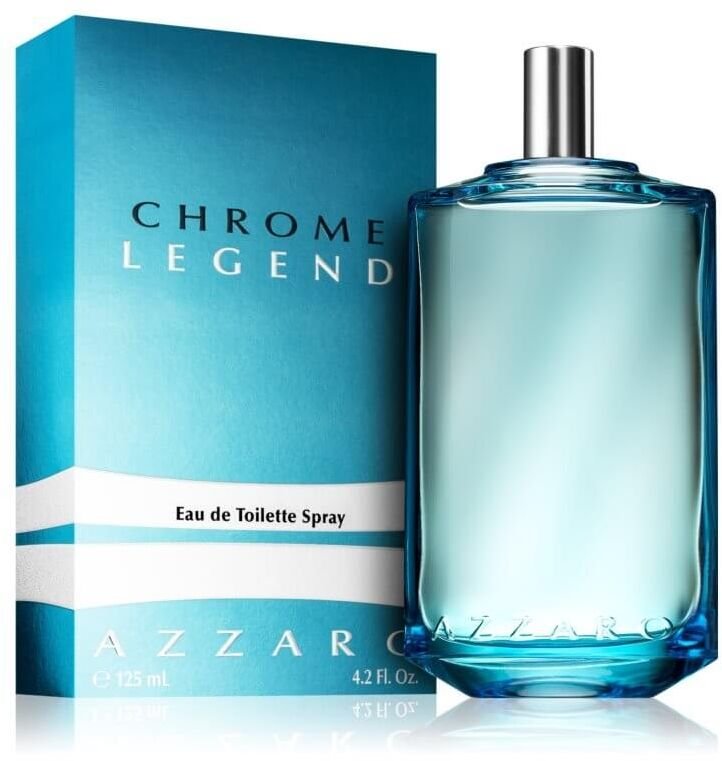 Azzaro Chrome Legend - EDT 125 ml 1