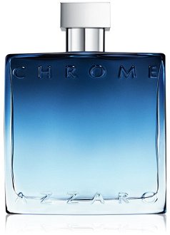 Azzaro Chrome parfumovaná voda pre mužov 100 ml