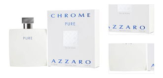 Azzaro Chrome Pure - EDT 50 ml 3