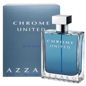 Azzaro Chrome United - EDT 100 ml 2