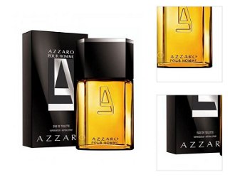 Azzaro Pour Homme - EDT 200 ml 3