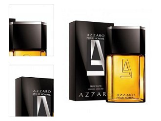 Azzaro Pour Homme - EDT 200 ml 4