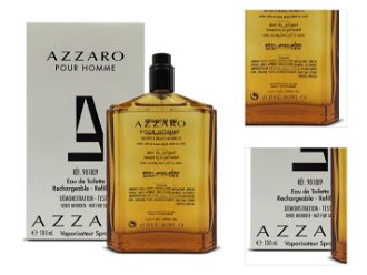 Azzaro Pour Homme - EDT - TESTER 100 ml 3