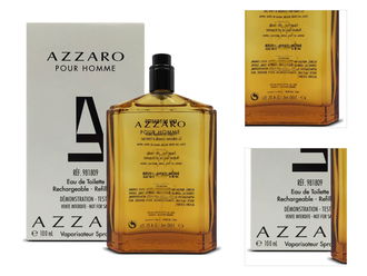 Azzaro Pour Homme - EDT TESTER (plnitelný) 100 ml 3