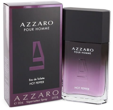 Azzaro Pour Homme Hot Pepper - EDT 100 ml