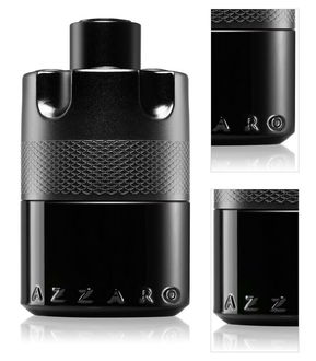 Azzaro The Most Wanted Intense parfumovaná voda pre mužov 100 ml 3