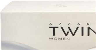 Azzaro Twin For Women - EDT 80 ml 6
