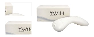 Azzaro Twin For Women - EDT 80 ml 4